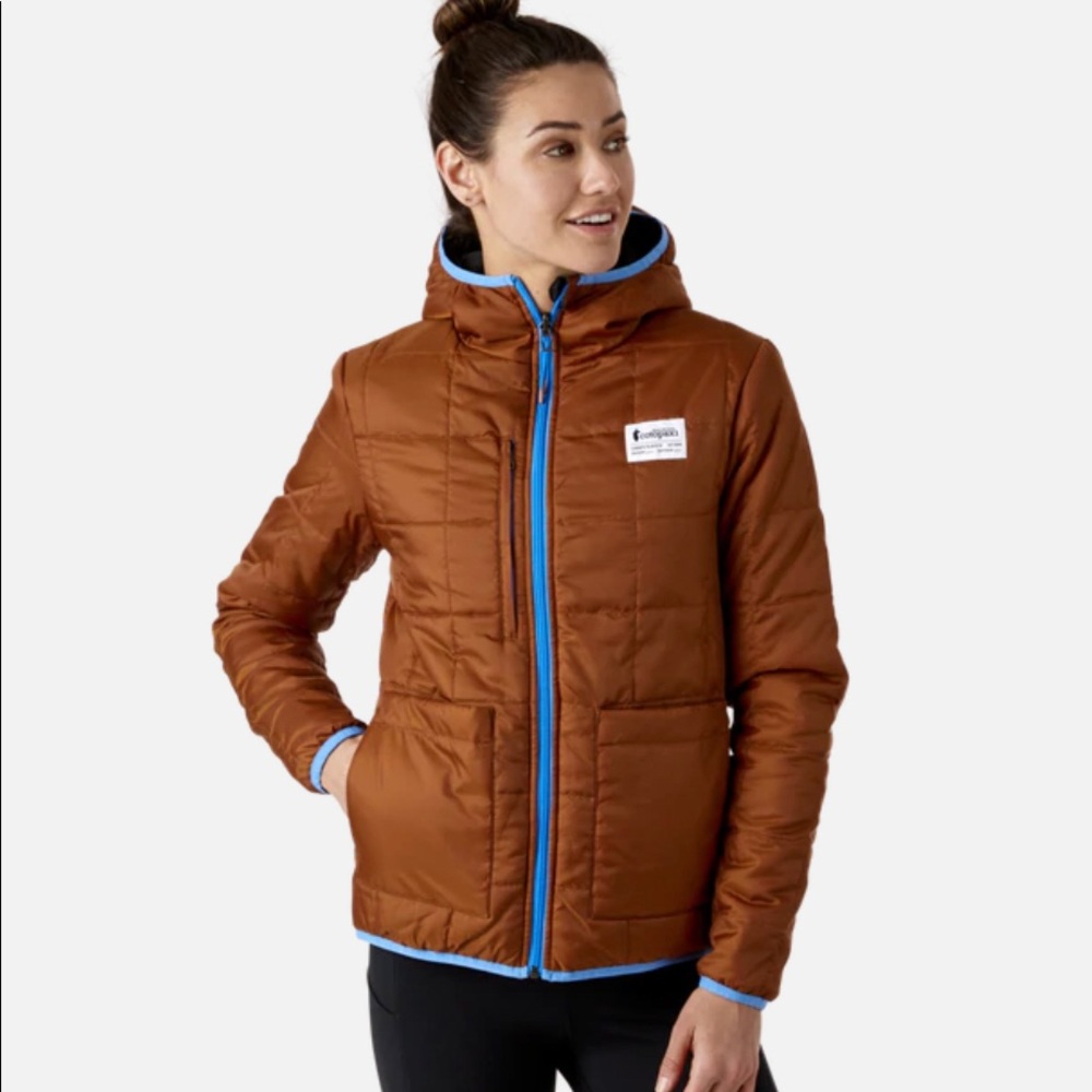 Cotopaxi Teca Cálido Hooded Reversible Jacket - Women's